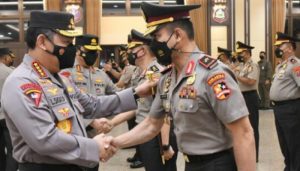Kapolri Jenderal Listyo Sigit