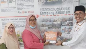 PKK Kampung Akuarium