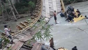 Jembatan Putus