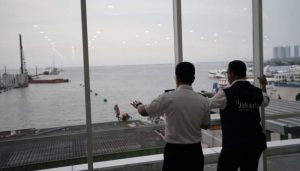 Pelabuhan Muara Angke