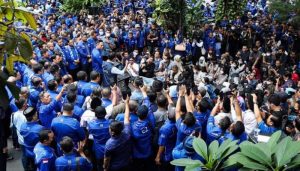 Anies Baswedan dan Agus Harimurti Yudhoyono