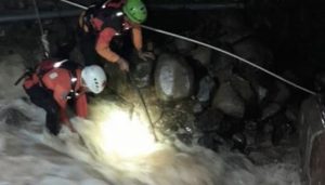 Banjir Arus Ciamis