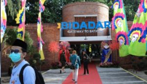 Pulau Bidadari