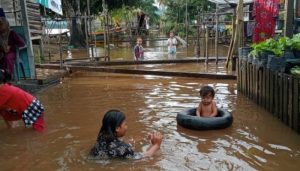 Banjir Sanggau
