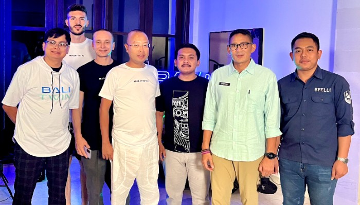 DPP KNPI Ibnu Kaban