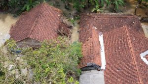 Banjir Longsor Kebumen