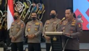 Kapolri Kasus Narkoba