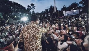 Hari Kerja Terakhir Anies