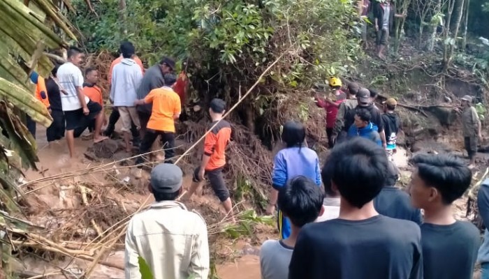 Tanah Longsor Jeneponto
