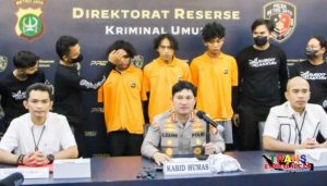 Pembunuh Driver GoCar