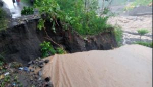 Jembatan Jembrana Putus