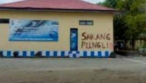 Polres Luwu Sarang Pungli