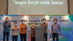 Cuci Tangan Sedunia