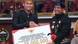 Bonus Atlet SEA Games
