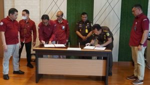 Kapal Fising Rampasan