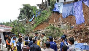 Longsor Kota Bogor