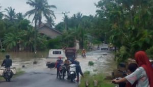 Banjir Lampung Selatan