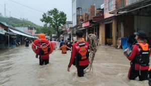 Banjir Mejene