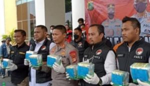 Kapolres Tangerang Selatan