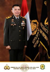 Brigjen Pol Andry Wibowo