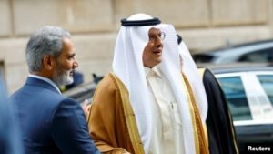 Menteri Energi Arab Saudi