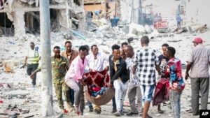 Jurnalis Somalia