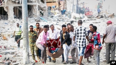 Jurnalis Somalia