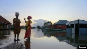 Banjir Nigeria