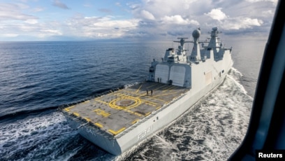 Kapal Denmark