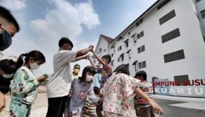 Kampung Susun Akuarium