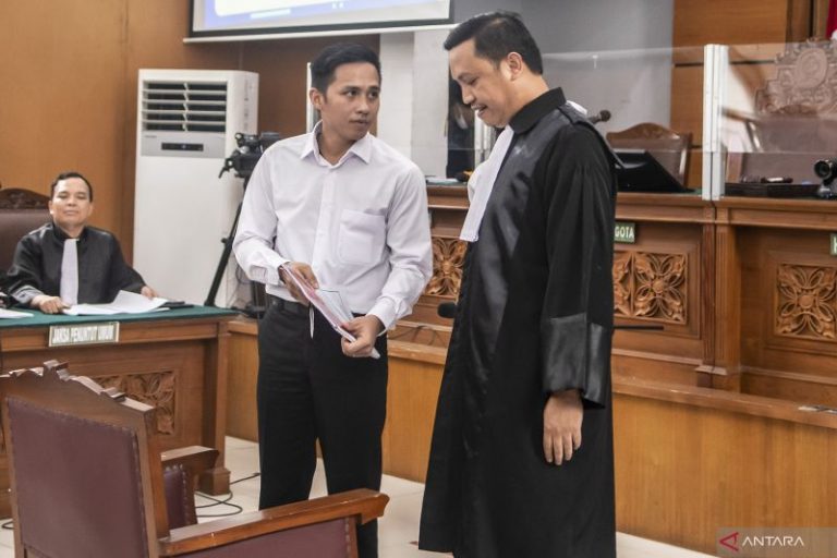 Sidang Bharada E