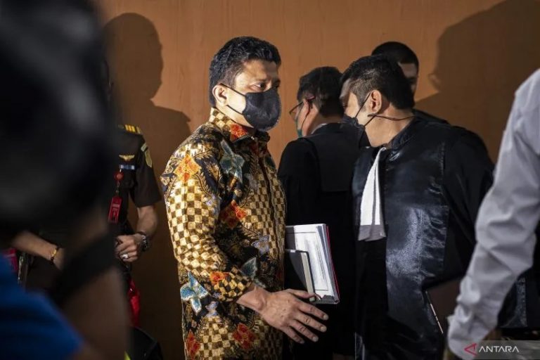Sidang Perdana Sambo