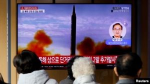 Rudal Korea Utara