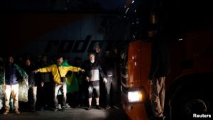 Demo Pemilu Brazil