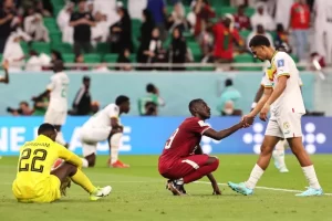 Qatar vs Senegal