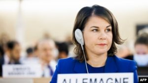 Annalena Baerbock