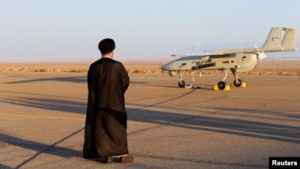 Ulama Iran dan Drone