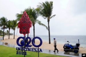 G20 Bali