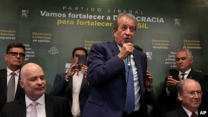 Presiden Jair Bolsonaro