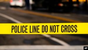 Police Line New York
