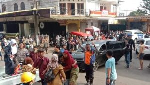 Korban Gempa Cianjur Bertambah