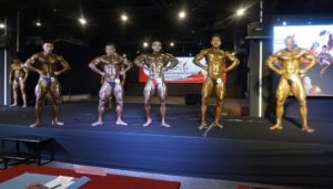 Binaraga Porprov Jabar