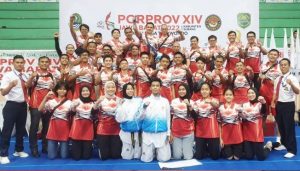 Atlet Taekwondo Bandung