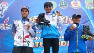 Sepatu Roda Porprov Jabar