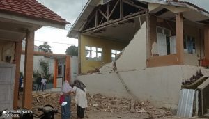 Gempa Cianjur