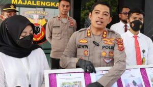 Kapolres Majalengka