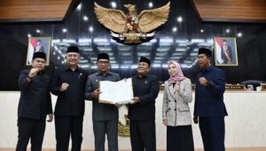 Paripurna DPRD Jabar