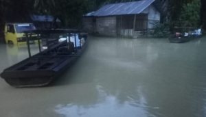 Banjir Aceh Timur
