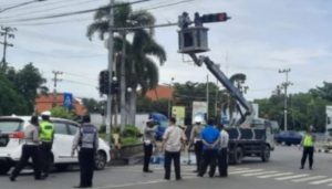 ETLE Lampung Selatan