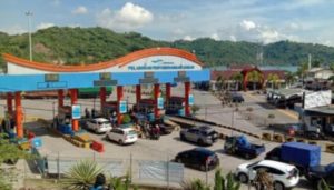 Pelabuhan Padangbai Bali